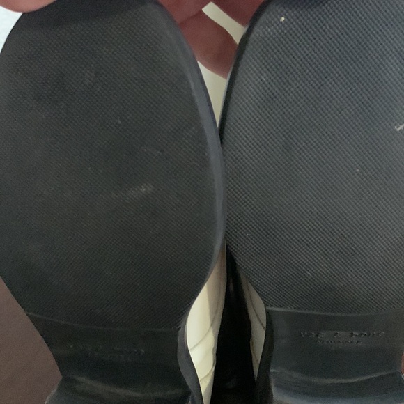 BOOTS Rag & Bone Slayton Lace-up Boots - Picture 8 of 17